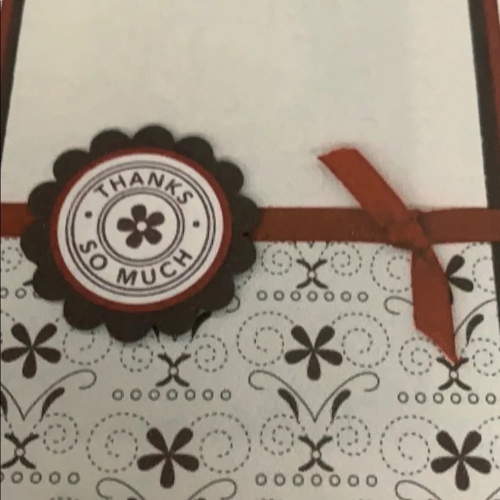 Stampin Up! bundle items